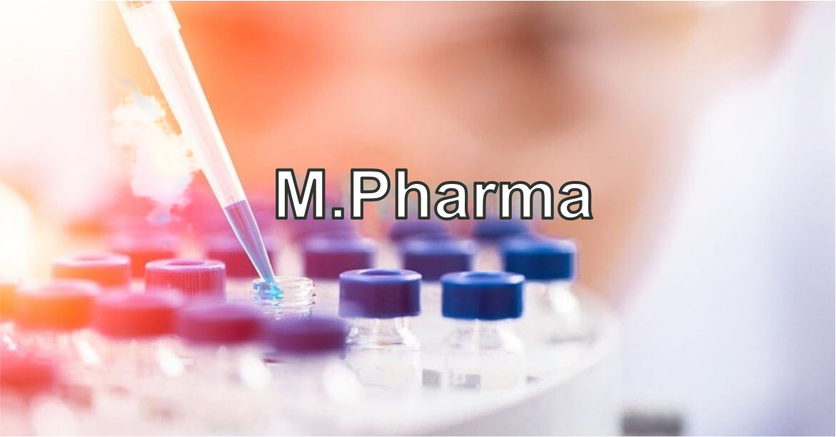 M Pharma